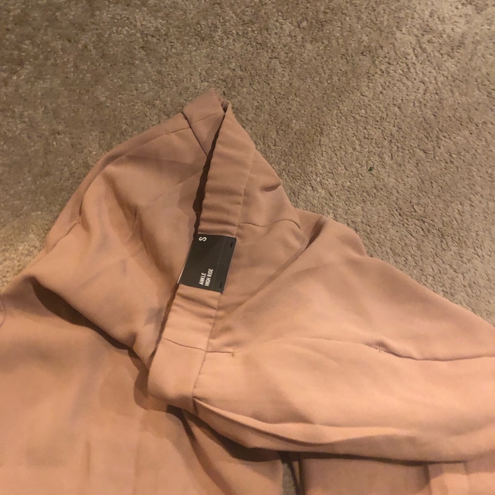 Express dressy ankle length slacks